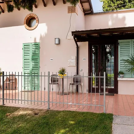 Du Parc 4* Garda (Verona)