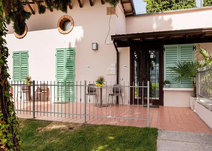 Du Parc 4* Garda (Verona)