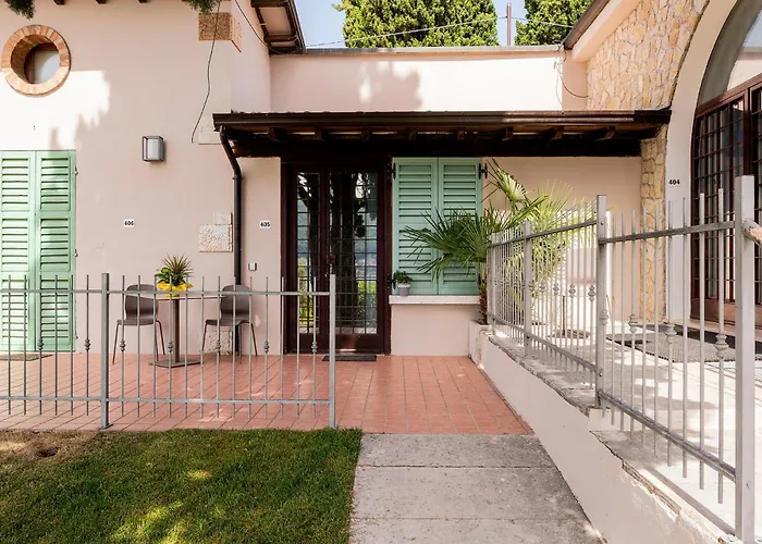 Du Parc Hotell Garda (Verona)