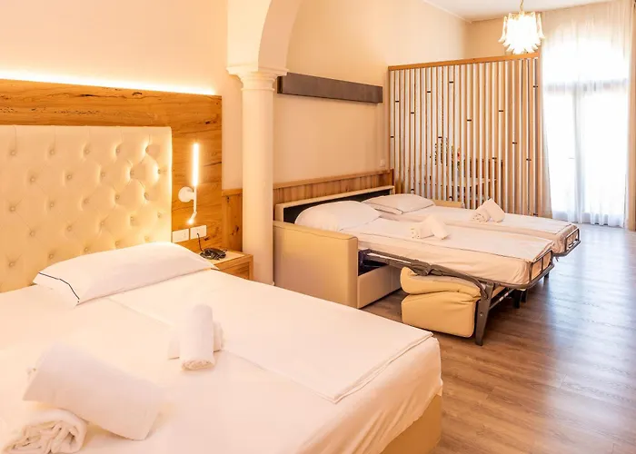 Du Parc Hotell Garda (Verona)