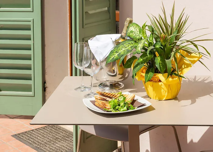 Hotell Du Parc Garda (Verona)