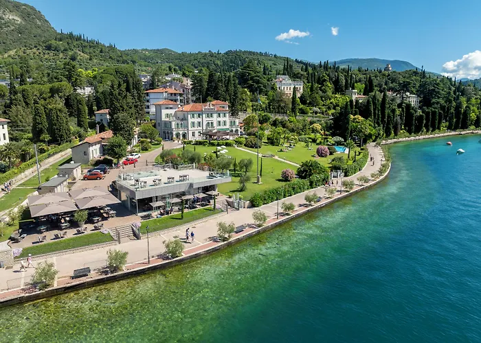 Hotell Du Parc Garda (Verona)