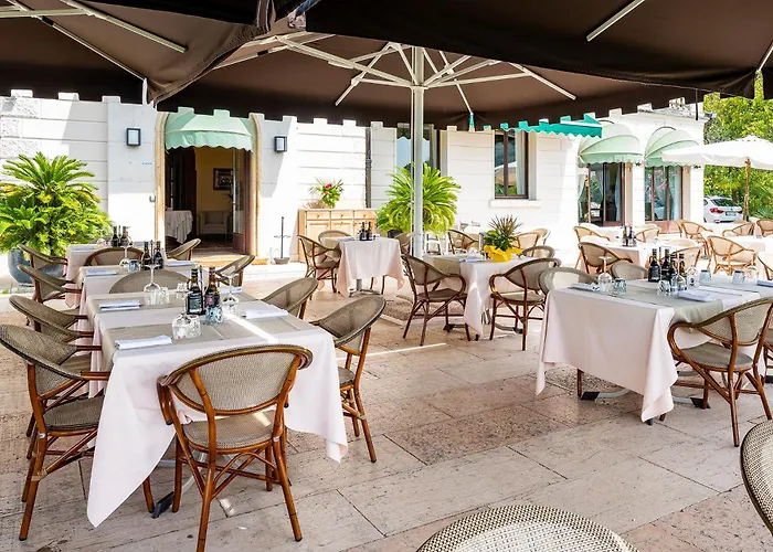 Du Parc 4* Garda (Verona)